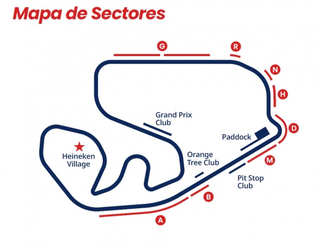 Viv� la F1 en Sao Paulo