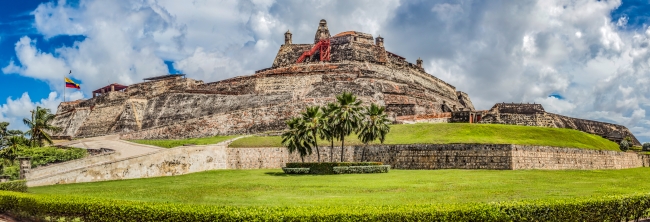 Cartagena e Isla Baru