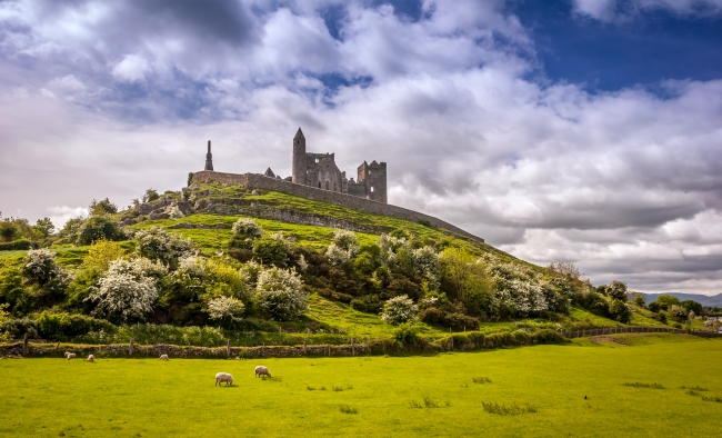 Inglaterra, Escocia e Irlanda acompa�ada