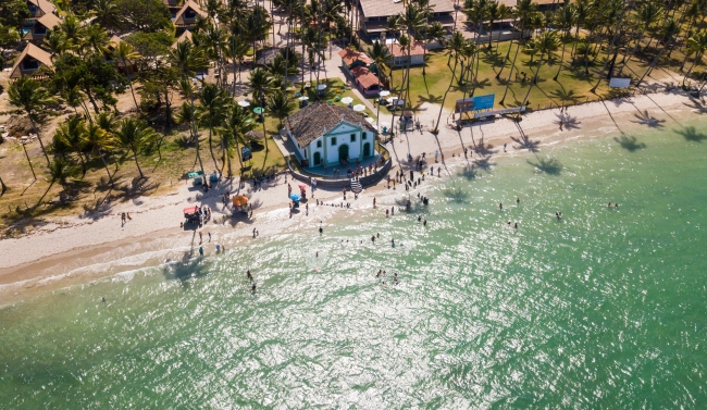 Verano 2027 en Porto de Galinhas