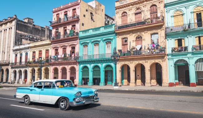 La Habana, Santa Mara y Varadero