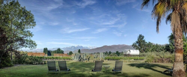 Semana Santa: Mendoza en Bodega Entre Cielos  Experiencia Premium