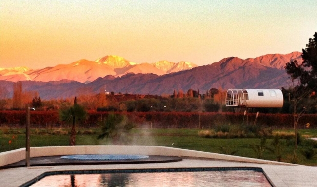 Semana Santa: Mendoza en Bodega Entre Cielos  Experiencia Premium