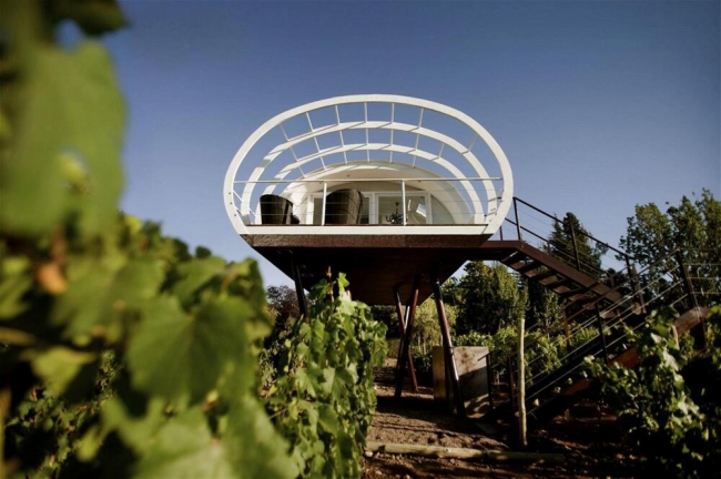 Semana Santa: Mendoza en Bodega Entre Cielos  Experiencia Premium