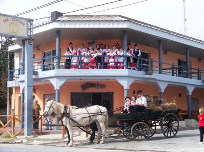 Semana santa en las Aldeas Alemanas