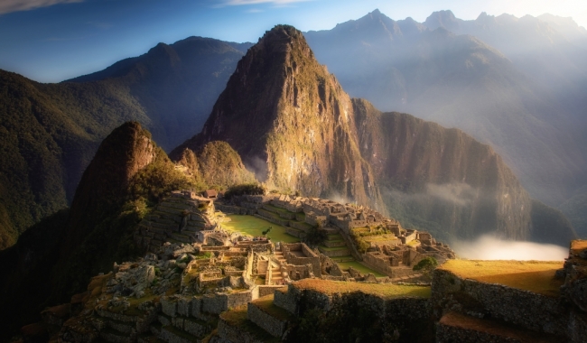 Vivi la magia de Per� en grupo