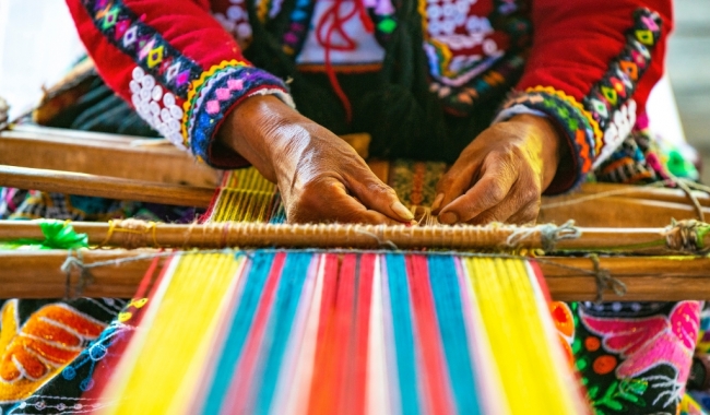 Vivi la magia de Per� en grupo