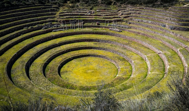 Vivi la magia de Per� en grupo