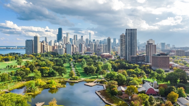 Farm Progress Show con San Francisco y Chicago