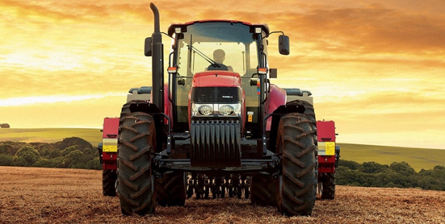 Farm Progress Show con San Francisco y Chicago