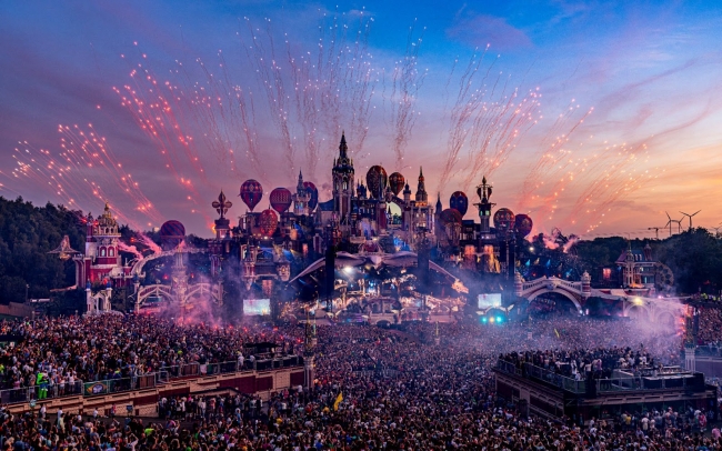 Tomorrowland Brasil