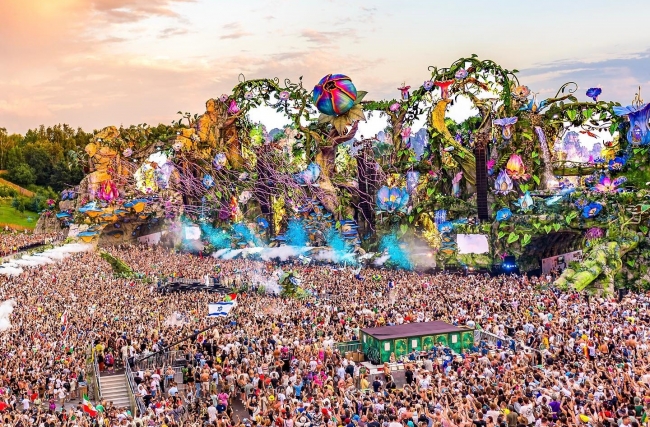 Tomorrowland Brasil