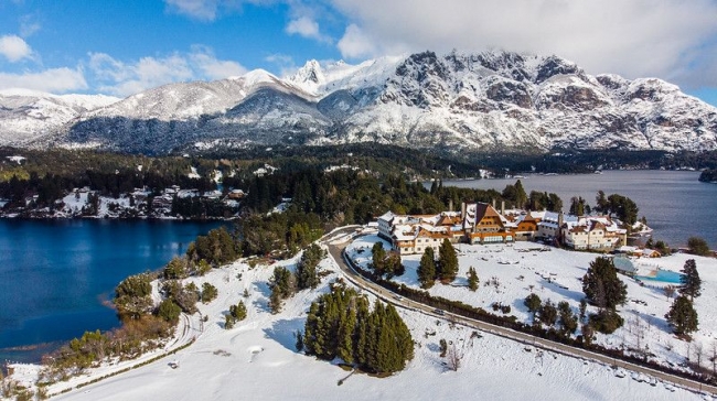 Vacaciones de invierno en Bariloche
