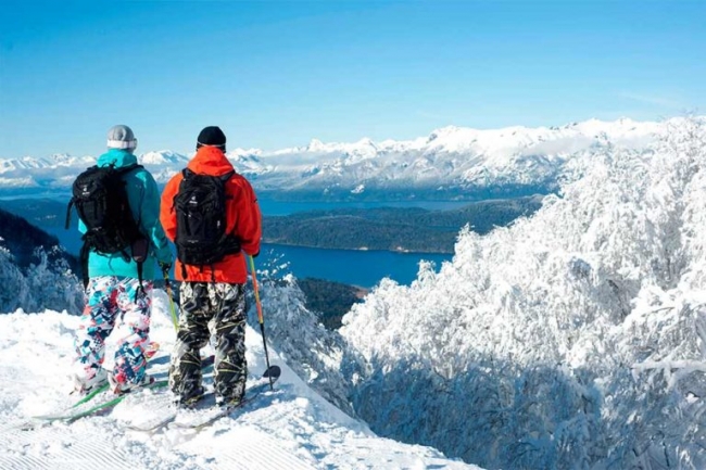 Vacaciones de invierno en Bariloche