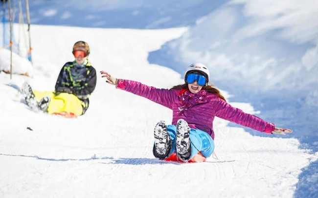 Vacaciones de invierno en Bariloche