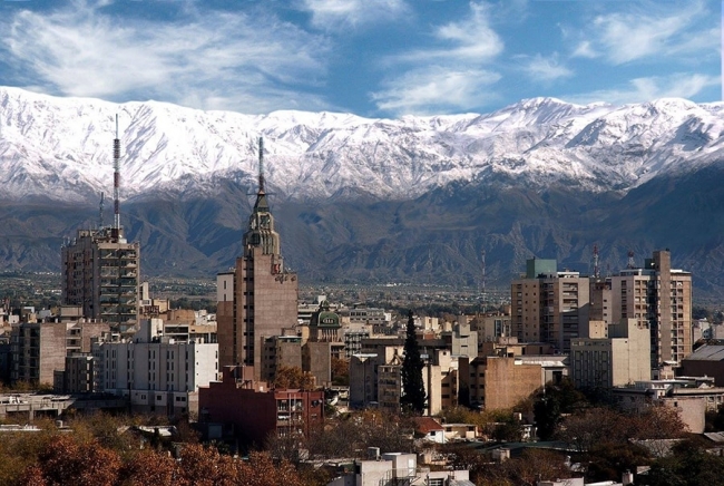 Vacaciones de invierno en Mendoza