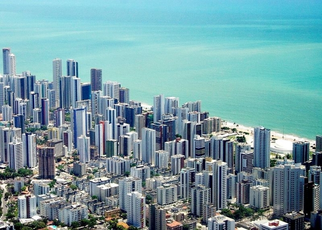 Recife o Porto Galinhas desde Rosario