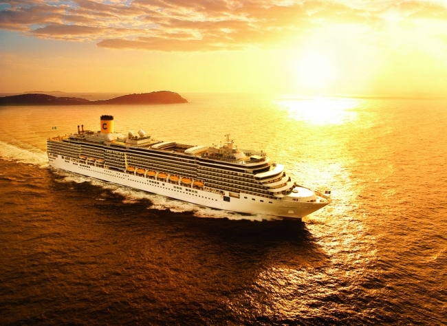 Crucero a Ro de Janeiro