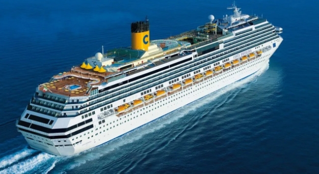 Crucero a Ro de Janeiro