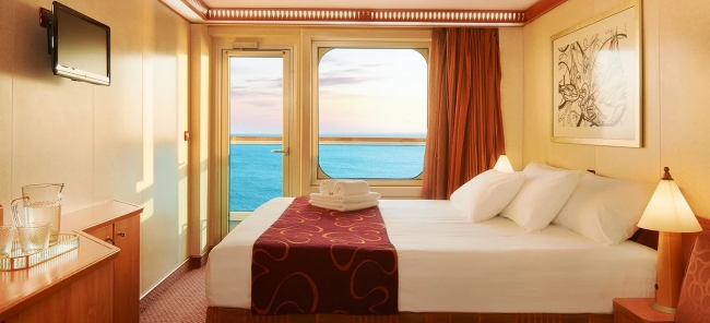 Crucero a Ro de Janeiro