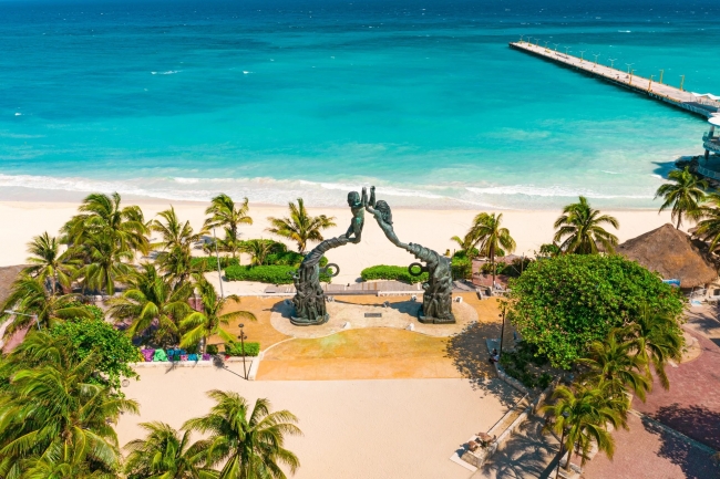 Playa del Carmen verano 2026