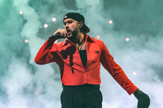 Bad Bunny en River
