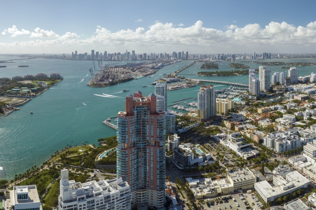 Vol a Miami en enero con precio de preventa 