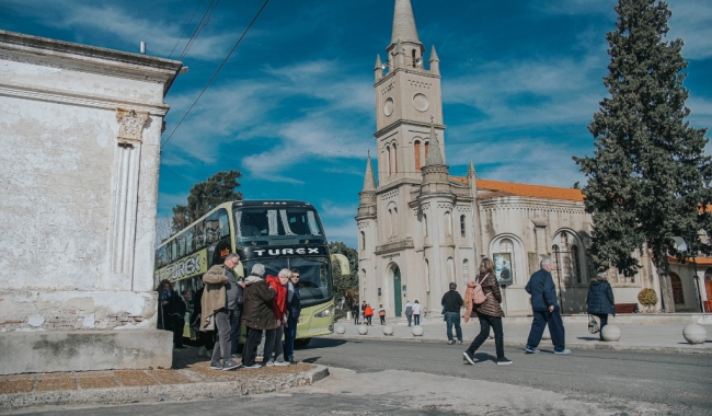 Paseo por Aldeas Alemanas