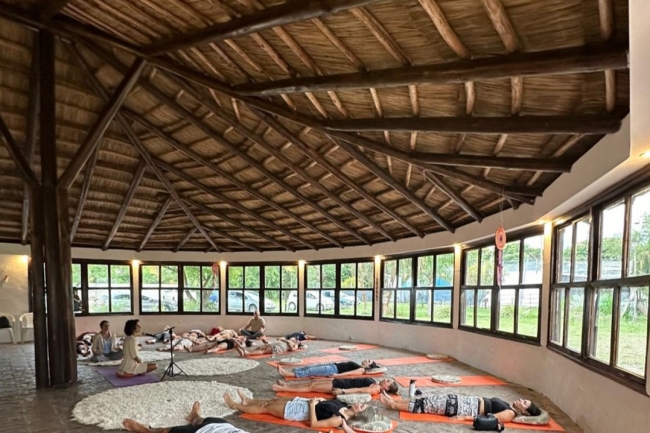 Retiro Detox en Termas de Concordia