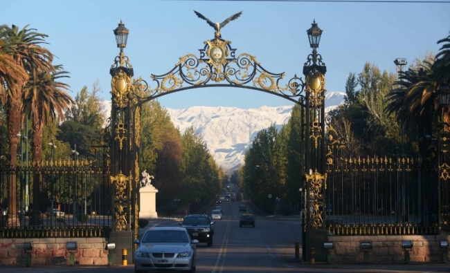 Mendoza en feriado de junio
