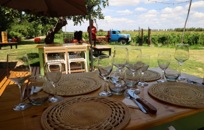 Mendoza en feriado de junio