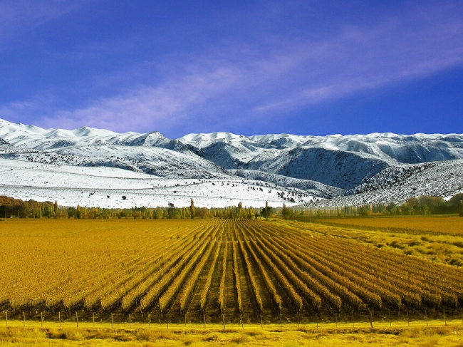Mendoza en feriado de junio
