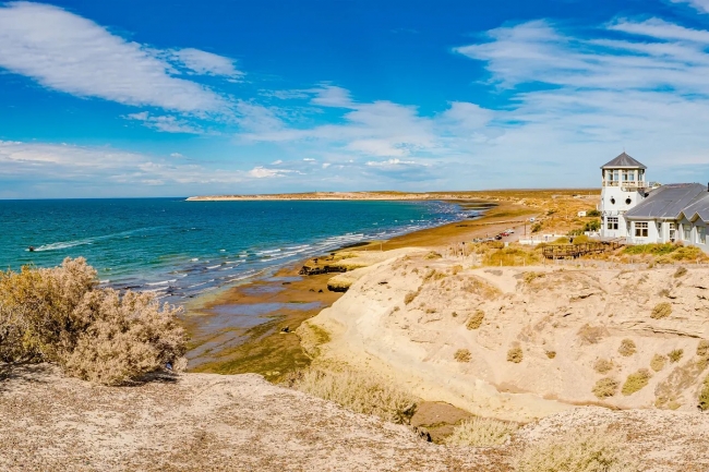 Puerto Madryn para feriado de junio