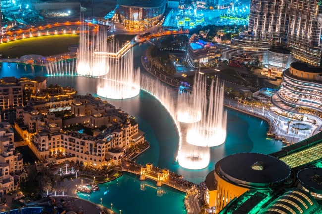 Dubai y Maldivas enero 2026