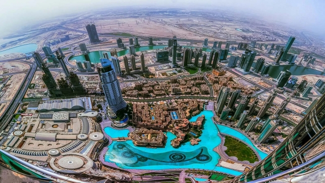 Dubai y Maldivas enero 2026