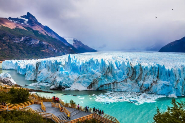 Patagonia Austral en salida grupal acompaada