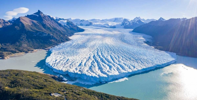 Patagonia Austral en salida grupal acompaada