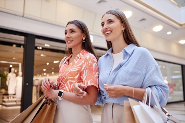 Santiago de Chile de compras en Semana Santa