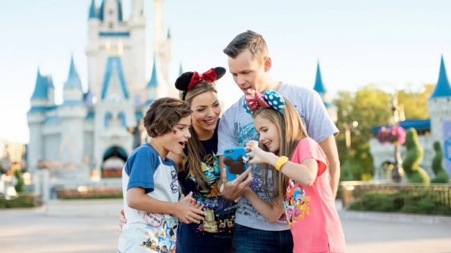 Orlando y Miami en family plan
