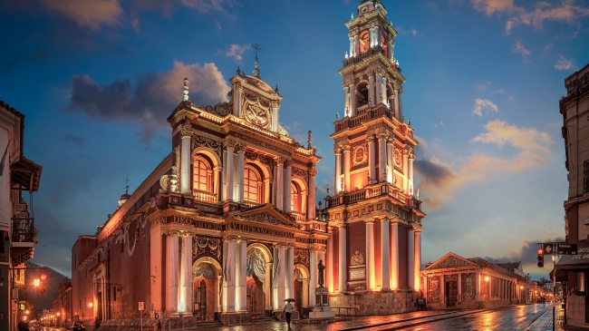 Salta en fin de semana largo de agosto