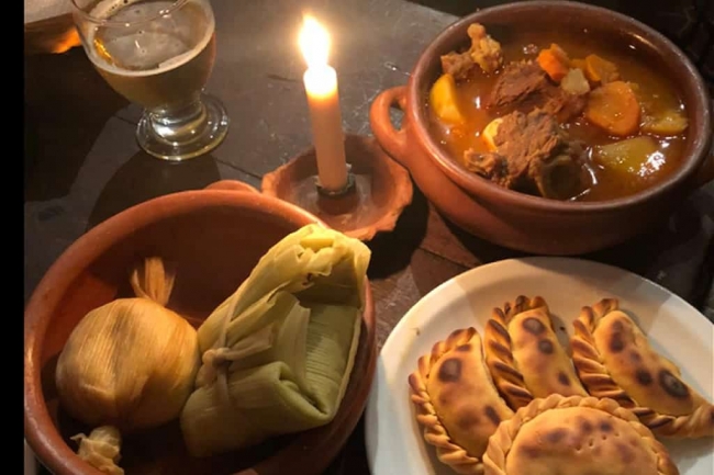 Salta en fin de semana largo de agosto