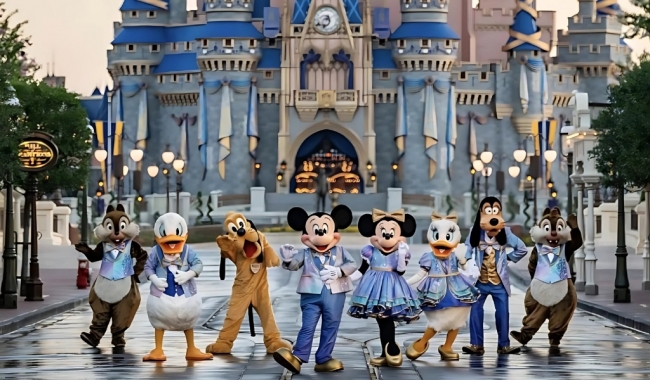 Disney y Miami exclusivo adultos en salida grupal acompaada 