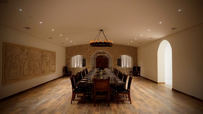 Visita y cena en Bodega BordeRo