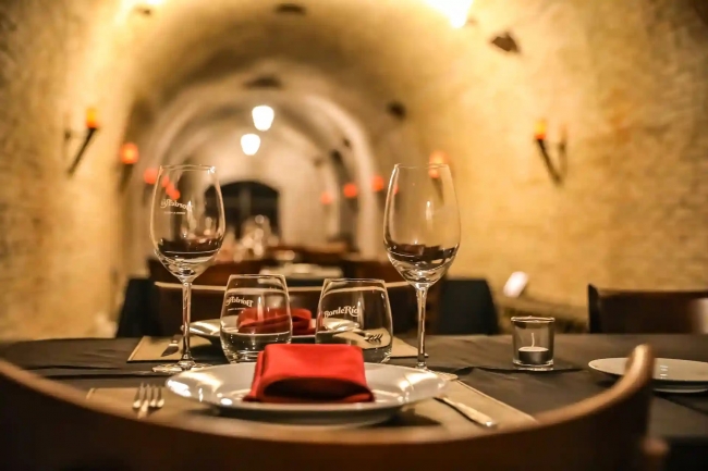 Visita y cena en Bodega BordeRo