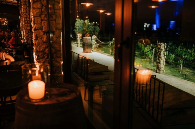 Visita y cena en Bodega BordeRo