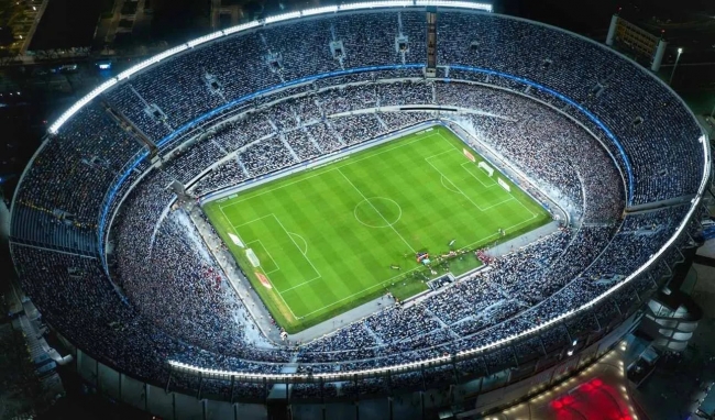 Alent a la Seleccin! Argentina Vs. Venezuela