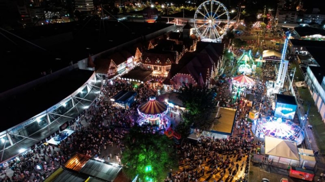 Oktoberfest en Blumenau