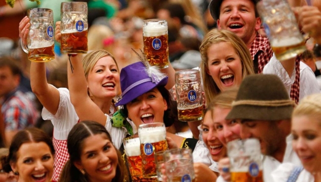 Oktoberfest en Blumenau