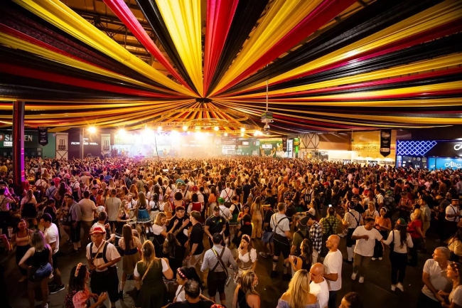 Oktoberfest en Blumenau