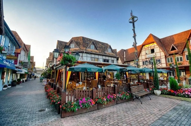 Oktoberfest en Blumenau